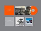 SPIRITUALIZED AND NOTHING HURT NEW SEALED DELUXE ORANGE VINYL LP