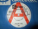 DION - LOVE CAME TO ME/LITTLE GIRL UK DEMO SINGLE EX.
