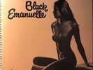 BLACK EMANUELLE (NINO FIDENCO) movie LP WEST END (WE-100) JACKET IS NM in SHRINK