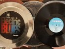 VA ELECTRIC BLUES  3x LP  1969  Film Can Metal Box  HOWLIN WOLF  CHUCK BERRY