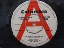 GENE VINCENT LA-DEN-DA-DEN-DA-DA COLUMBIA  DEMO EX