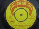 RUPIE EDWARDS ALLSTARS NEVER MISS CRAB LABEL REGGAE