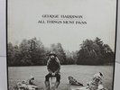 George Harrison All Things Must Pass Apple Records STCH-639 Vinyl LP Record