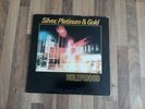 Silver, Platinum & Gold Vinyl LP Hollywood US 1981 G/Excellent++