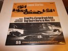 GRAND PRIX D'EUROPE BRANDS HATCH,24HR LE MANS 1964 STIRLING MOSS LP