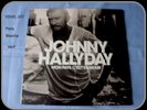 JOHNNY HALLIDAY *Mon Pays c est l amour *Vinyle 33T piste BLANCHE rare