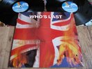 THE WHO, WHO'S LAST, ORIGINAL 1984 UK MCA RECORDS LP, EXCELLENT VINYL, MOD/ROCK