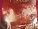 QUEEN : ON FIRE LIVE AT THE BOWL - 3 x Vinyl LP Live Album UK 2005 Parlophone