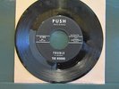 The Robins TRUBLE / MOVING OUT Push  R&B Soul 45-764 Ex+