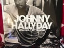 JOHNNY HALLYDAY mon pays c'est l'amour VINYLE  NEUF  sous cello