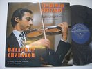 SPIVAKOV (VIOLIN) & BEKHTEREV(PIANO):SCHUBERT,S.SAENS,RAVEL,MILHAUD,WIENIAWSKI,