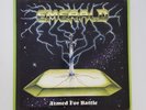 EMERALD ARMED FOR BATTLE METAL GEM RECORDS 1986 COLLECTORS