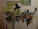 Endaf Emlyn: Salem. '74 Sain (Welsh) SAIN 1012M