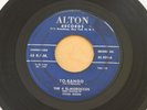 THE 4 EL MOROCCOS To-Bango/Mambo Cha Cha 45 RARE Garage Exotica Rockabilly HEAR