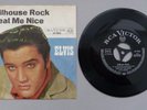 Elvis Presley. Jailhouse Rock. Jahreszahl. 1957