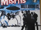 MISFITS - WALK AMONG US - WITH BONUS TRACKS -   LP