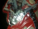 Iron Maiden: Fear Of The Dark Live 1993 12 EMPD 263 Vinyl 7” Picture Disc Record