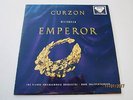 DECCA SXL 2002 - BEETHOVEN EMPEROR CONCERTO No5 - CLIFFORD CURZON