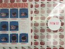 BUZZCOCKS - RAZOR CUTS CLEAR 12” VINYL RECORD LP PUNK NEW WAVE SEX PISTOLS CLASH