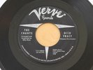THE CHANTS Dick Tracy/Choo Choo 45 R&B Popcorn Doo Wop HEAR