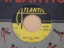 HAL PAIGE Drive It Home/Break Of Day Blues 45 Rare R&B Blues HEAR