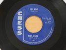 EDDY WARE Lima Beans/Wandering Lover 45 R&B Blues Rocker HEAR