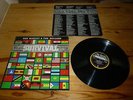 BOB MARLEY & THE WAILERS - SURVIVAL VINYL ALBUM RECORD LP 33 ORIGINAL EXCELLENT