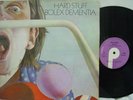 HARD STUFF - Bolex Dementia LP (RARE UK Import on PURPLE, PORKY Cut, Alt. Cvr.)