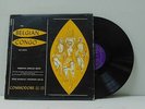 Denis Roosevelt Expedition LP The Belgian Congo Records on Commodore mono