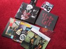 Stray Cats Downtown 3 LP Box Set Limited Japan Press Rare
