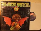 Rare Italo Disco BLACK DEVIL Disco Club LP OUT 1st Italy 1978 OUT HOLY GRAIL