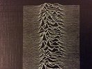 Joy Division ?– Unknown Pleasures: FACT 10 UK Vinyl LP Textured Red?
