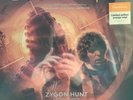 Dr Who Sainsbury's Exclusive Zygon Hunt Orange Vinyl 4th Doctor