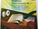 BEETHOVEN Piano Cto No.1 / Sonata No.8 