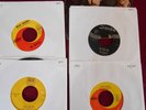 (4) 45'S-BEATLES-