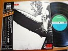 LED ZEPPELIN - LED ZEPPELIN I - MEGA 1969 JAPAN PRESS 12