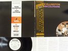 DUKE ELLINGTON & JOHN COLTRANE SAME IMPULSE IMP-88091 Japan OBI PROMO VINYL LP