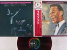 NAT KING COLE GOLDEN SERIES VOL.1 PRETEND CAPITOL CP-8293 Japan OBI Red Vinyl LP