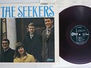SEEKERS SAME ODEON OP-7391 Japan Red Vinyl VINYL LP