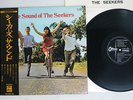 SEEKERS SOUND OF ODEON OP-80146 Japan OBI VINYL LP
