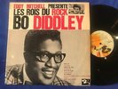 BO DIDDLEY EDDY MITCHELL BARCLAY BIEM LP ORIG FRANCE VG+