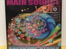 Main Source - Breaking Atoms VMP 2016 Colored Vinyl LP + 7