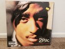 2 Pac Greatest Hits Vinyl LP INT4-90301 3 of 4LP 1998 pressing w/shrink wrap