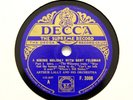 ARTHUR LALLY (Al Bowlly) 