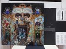 MICHAEL JACKSON / DANGEROUS, RARE KOREA ORIG. 1991 EPIC 2LP w/INSERT EX+