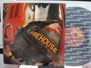 FIREHOUSE / HOLD YOUR FIRE, RARE KOREA ORIG. EPIC 1992 LP w/INSERT HEAVY EX+