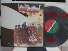 LED ZEPPELIN / 2, RARE KOREA ORIG. 1ST PRESS LP w/INSERT EMBOSSED COLLECTIBLE NM