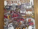 Deep Purple The Book Of The Taliesyn UK Harvest LP - A 1G
