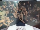 JIMI HENDRIX / ELECTRIC LADYLAND, RARE JAPAN 1969 ORIG. 2LP w/NUDE INSERT EX+