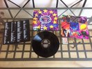 U2: Zooropa 1993 - Limited Edition UK LP Vinyl (U 29) & Sealed Promo Condoms Set